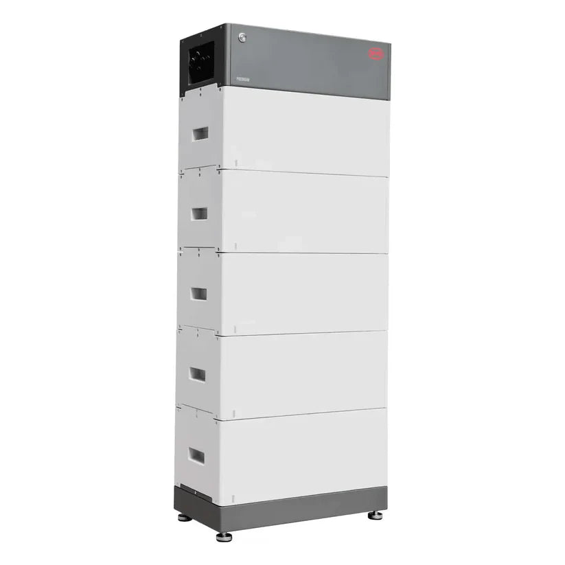 BYD Battery-Box Premium HVS 12.8 – Bateria de lítio 12,8 kWh com Novo BCU 2.0