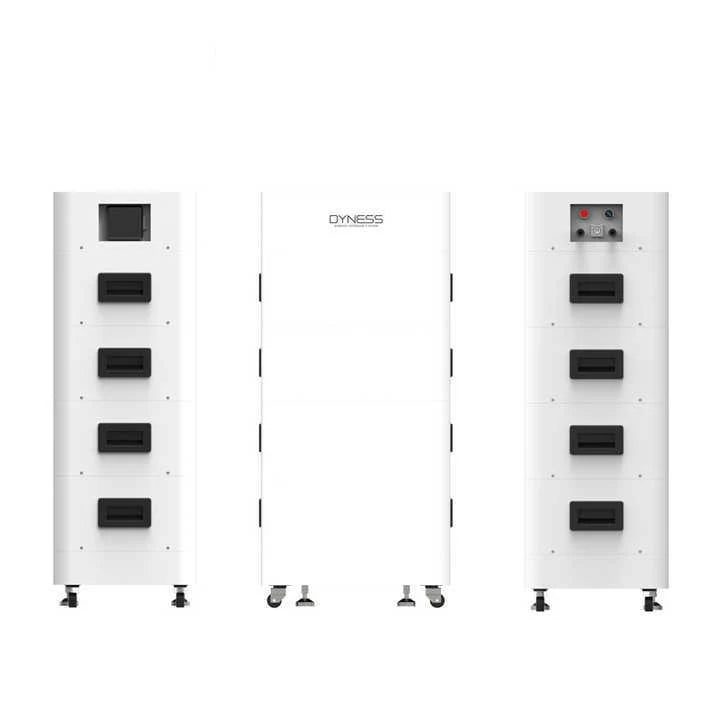 Dyness Tower T17 17,76 kWh – Bateria de Alta Tensão V2.0