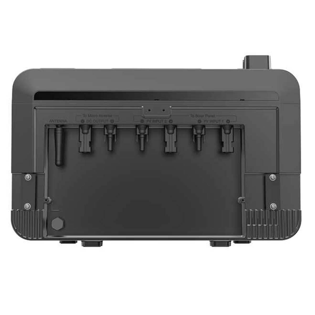 Growatt NOAH 2000 Bateria de baixa tensão 2,048 kWh para sistemas solares plug‑in