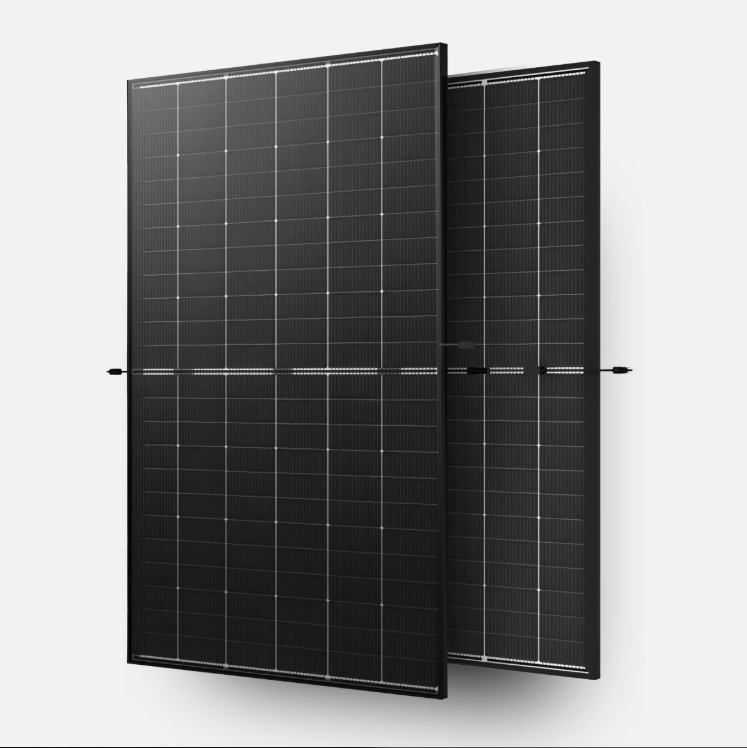 Trina Vertex S+ 440W Bifacial Full Black | TSM-NEG9RC.27 | 36x