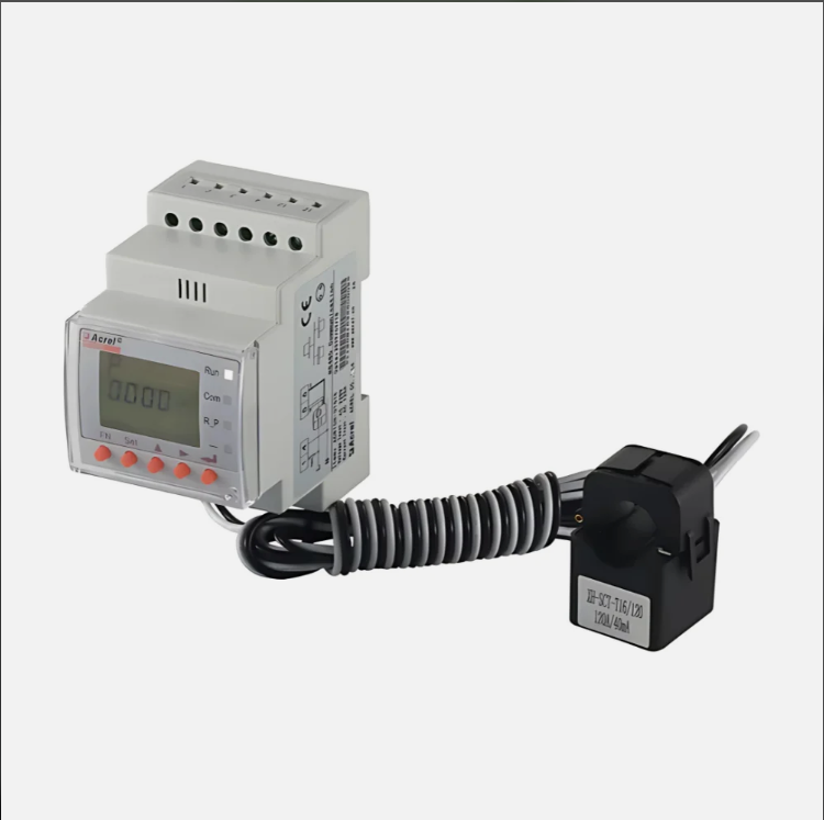 Felicity Smart Meter Monofásico | Acrel ACR10R-D16TE | 220 V / 120 A