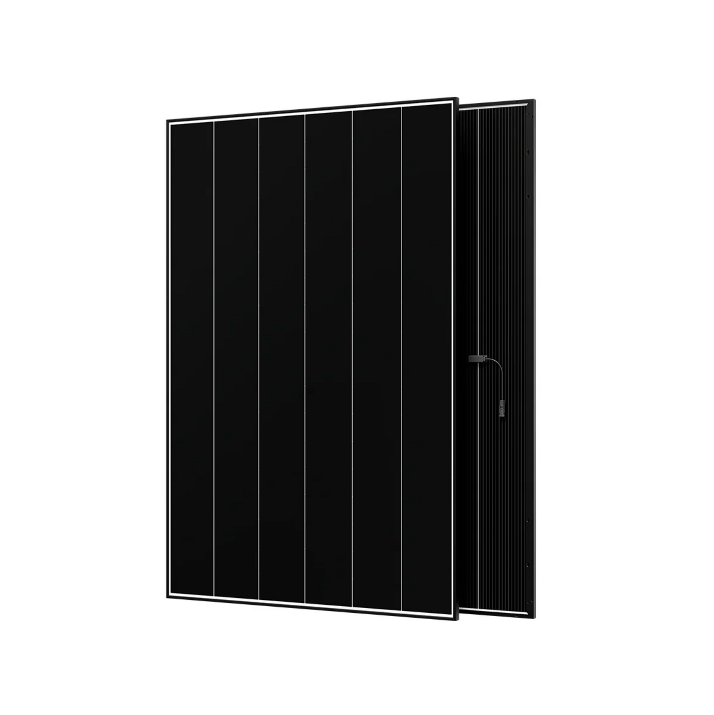 Palete Painéis Solares AIKO 490W | Black Frame Vidro Duplo (37x)