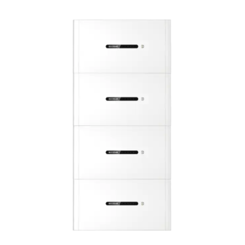 Batería de litio de alto voltaje GoodWe Lynx Home D (LX D5.0-10) - 20 kWh