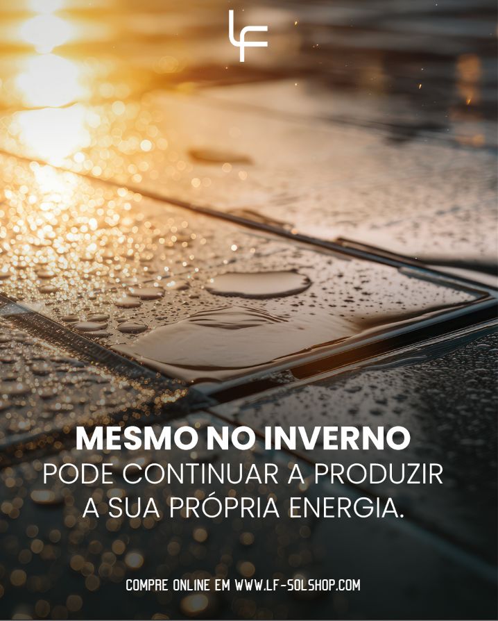Energia Solar no Inverno