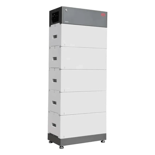 BYD Battery-Box Premium HVS 12.8 – Bateria de lítio 12,8 kWh com Novo BCU 2.0