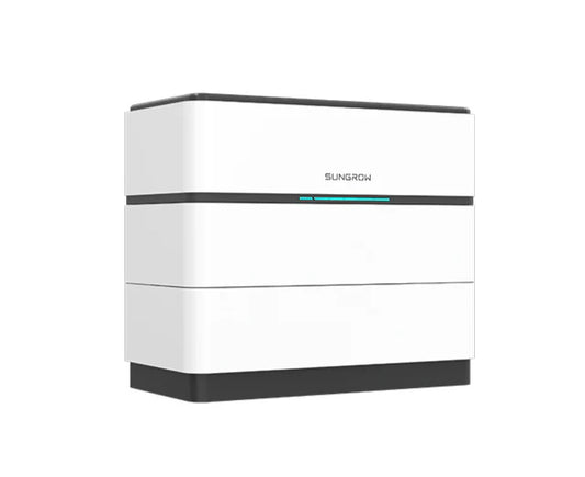 SUNGROW SBH100 – Bateria de lítio Alta Tensão 10 kWh