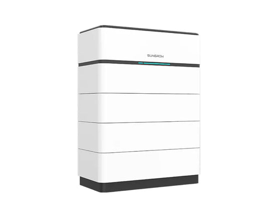 SUNGROW SBH200 – Bateria de lítio Alta Tensão 20 KWH