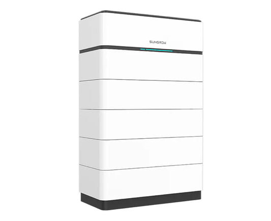 SUNGROW SBH250 – Bateria de lítio Alta Tensão 25 KWH