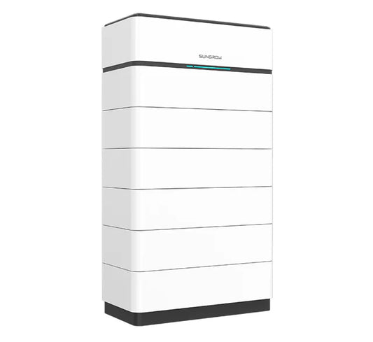 SUNGROW SBH300 - Bateria de lítio Alta Tensão 30 KWH