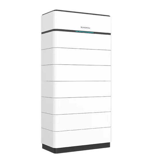 SUNGROW SBH350 - Bateria de lítio Alta Tensão 35 KWH
