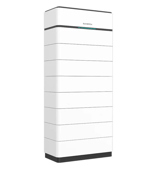 SUNGROW SBH400 - Bateria de lítio Alta Tensão 40 KWH