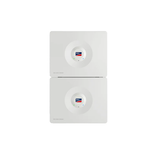 SMA Home Storage 6,5 kWh – Bateria lítio Alta Tensão (2× HS-BM-3.28-10)