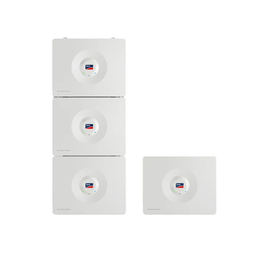 SMA Home Storage 13,1 kWh – Bateria lítio Alta Tensão (4× HS-BM-3.28-10)