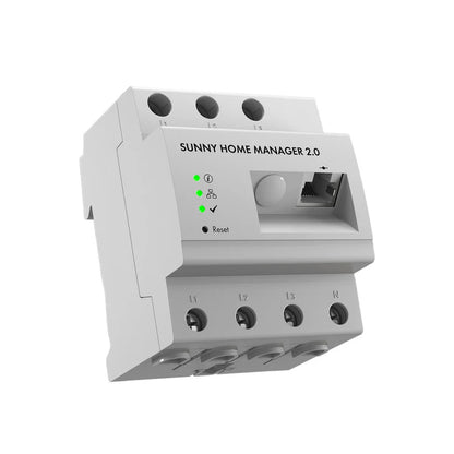 SMA Sunny Home Manager 2.0 | Monitorização de Energia