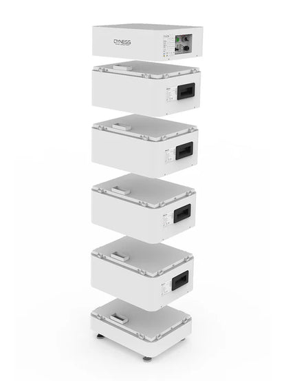 Dyness Tower T14 14,21 kWh – Batería de alto voltaje V2.0