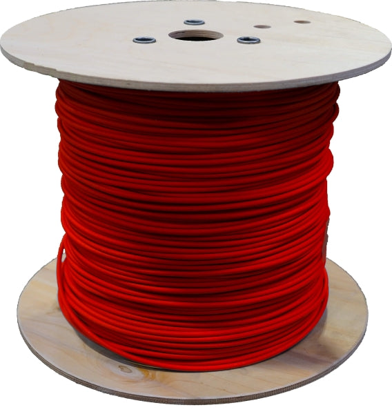 Cabo Solar 10mm² Vermelho