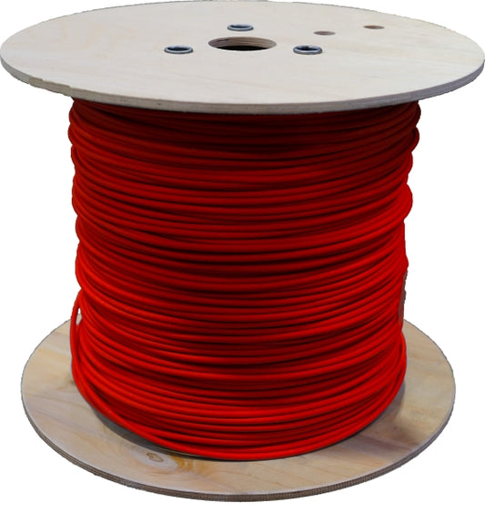 Cabo Solar 10mm² Vermelho