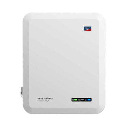 Inversor híbrido SMA Sunny Tripower 10.0 Smart Energy de 10 kW – STP10.0-3SE-40