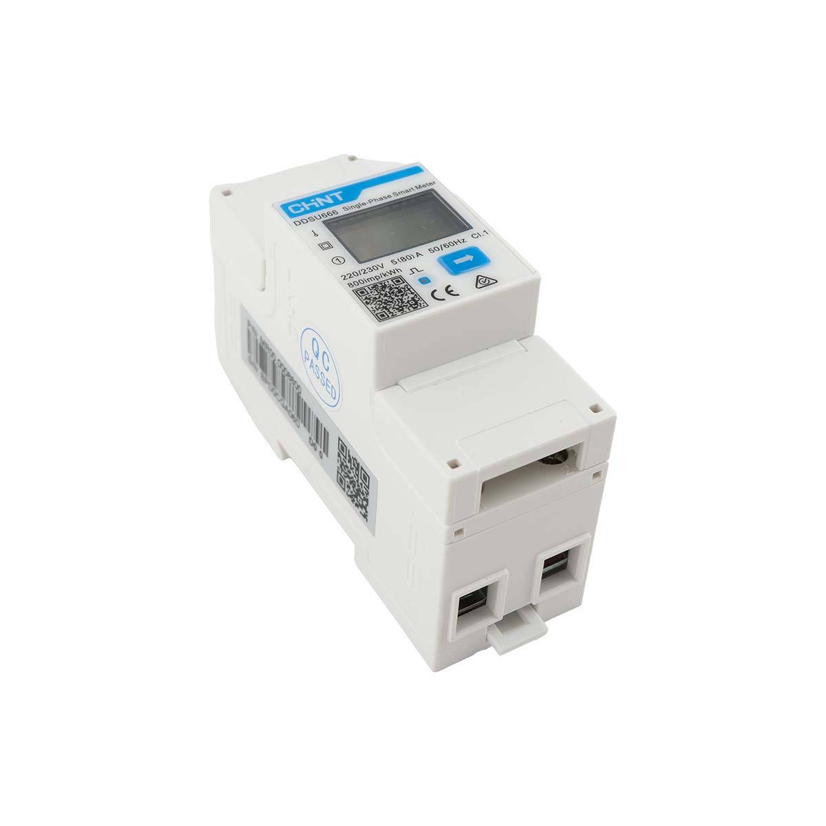Growatt Smart Meter SPM-C Monofásico (até 80 A)