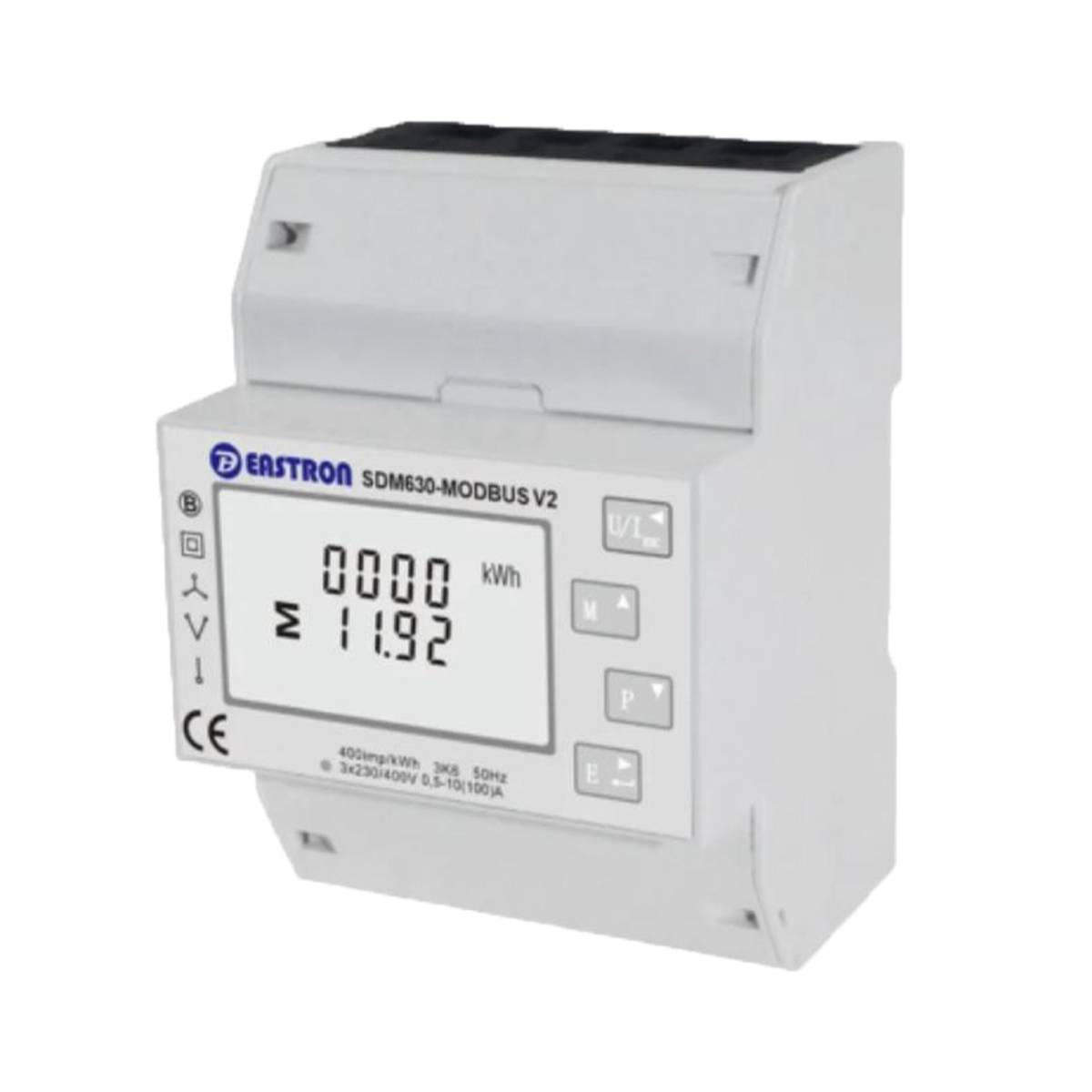 Growatt MIN 4200-XH 4,2kW Inversor Solar Híbrido Monofásico com Bateria de 5,12kWh