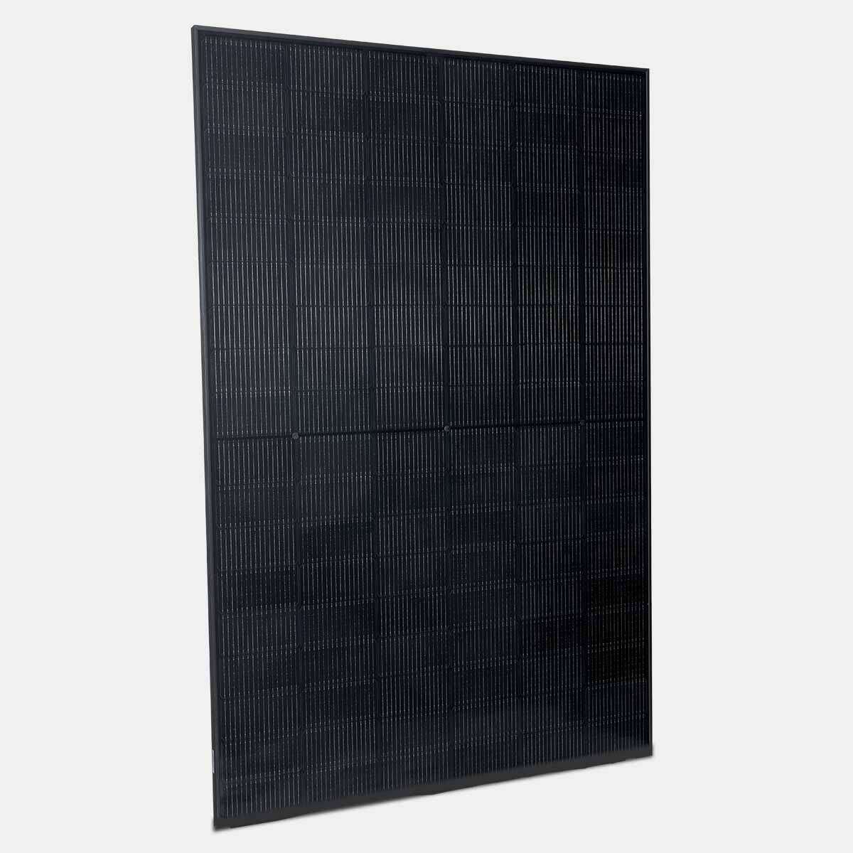 Sistema Completo Growatt MIN 3600-XH 3kWp com Painéis Bifaciais e Bateria Solar de 5,12 kWh