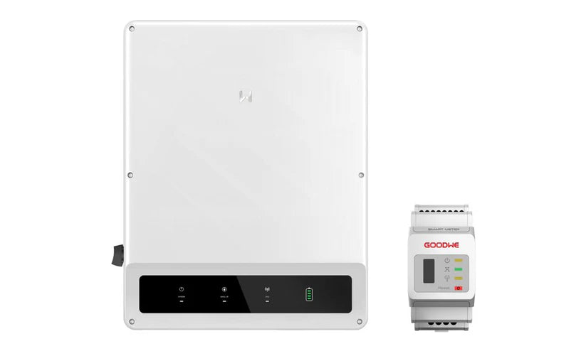 GoodWe GW29.9K-ET PLUS+ Inversor Híbrido 30 kW / 29,9 kW