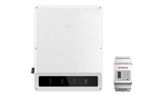 GoodWe GW29.9K-ET PLUS+ Inversor Híbrido 30 kW / 29,9 kW