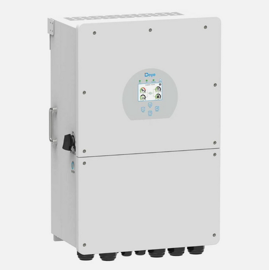 Deye SUN‑10K‑SG02LP1‑EU Inversor Híbrido 10 kW Monofásico