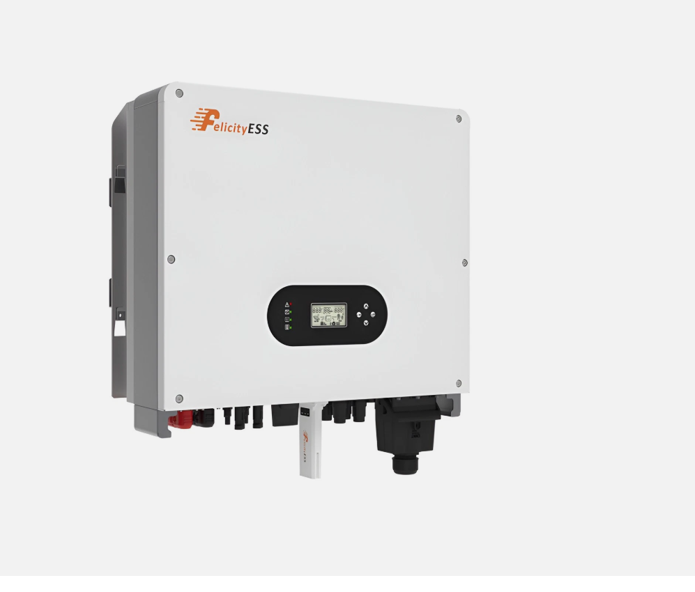 Felicity T-REX-5KLP1G01 Inversor Híbrido 5 kW Monofásico – 10 Anos de Garantia