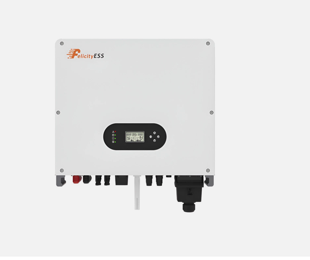 Felicity T-REX-5KLP1G01 Inversor Híbrido 5 kW Monofásico – 10 Anos de Garantia