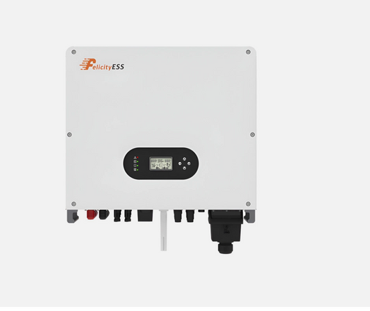 Felicity T-REX-5KLP1G01 Inversor Híbrido 5 kW Monofásico – 10 Anos de Garantia