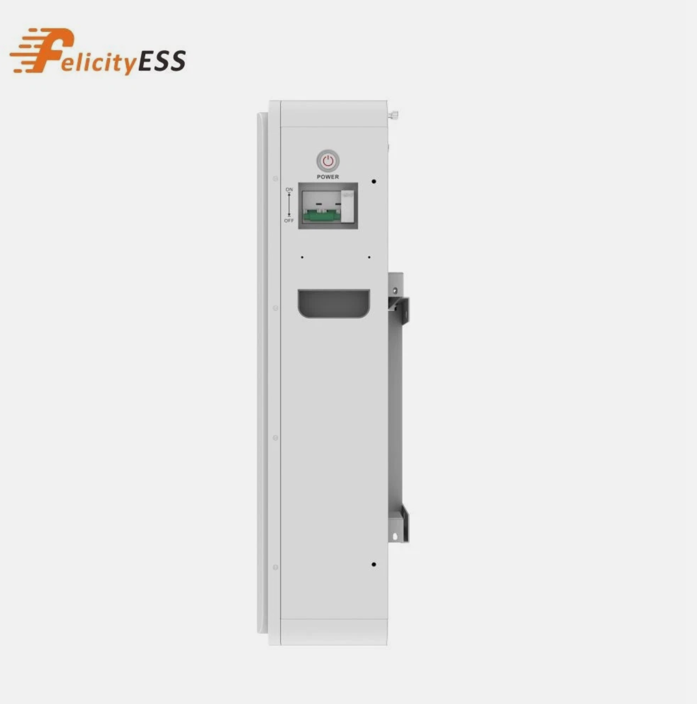 Felicity LUX-E-48250LG03 Bateria de Parede LiFePO4 de 12,5 kWh