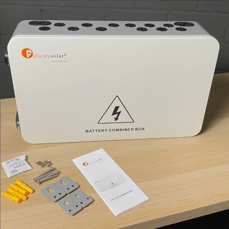 Felicity Combiner Box BTCB0606-200