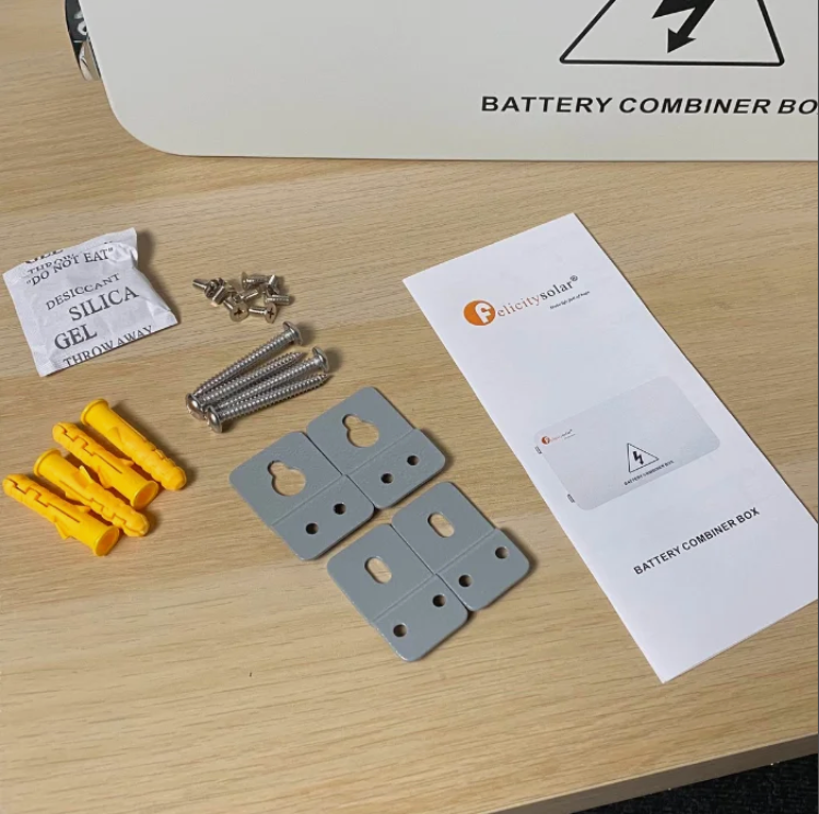 Felicity Combiner Box BTCB0606-200