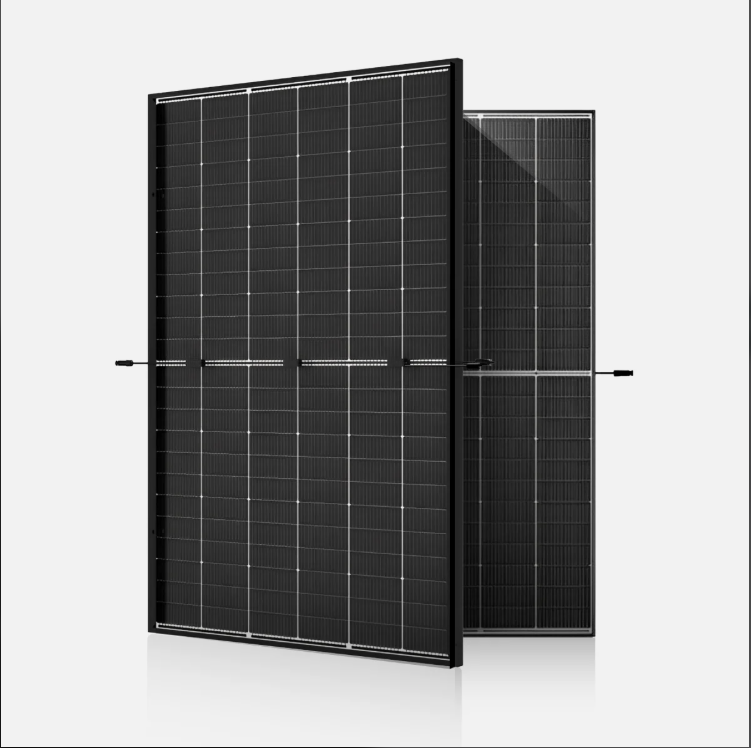 Trina Vertex S+ 440W Bifacial Full Black | TSM-NEG9RC.27 | 36x