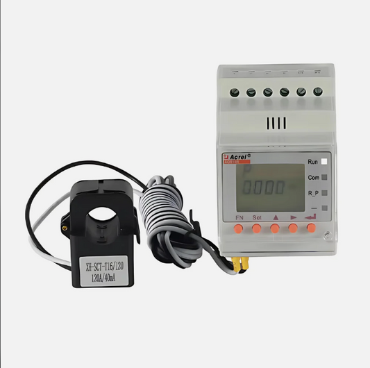 Felicity Smart Meter Monofásico | Acrel ACR10R-D16TE | 220 V / 120 A