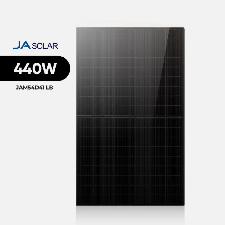 Deye + Felicity Kit 4400 W | Bifacial & Full Black | Inversor Deye 3,6 kW | Bateria 5,3 kWh