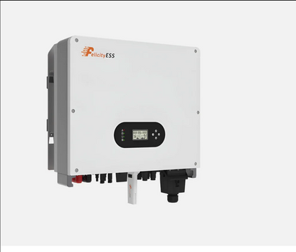 Inversor híbrido monofásico Felicity T-REX-6KLP1G01 de 6 kW