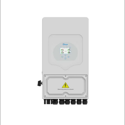 Deye SUN-6K-SG05LP1-EU| Inversor Híbrido Monofásico 6 kW com Backup