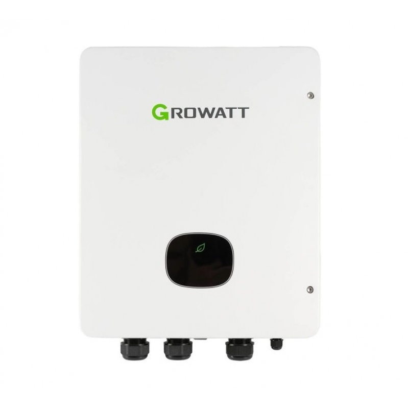 Growatt Back-Up Box Trifásica para Inversores MID / MOD XH