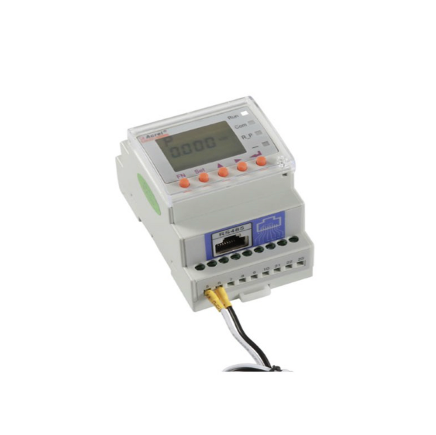 Medidor inteligente Felicity monofásico | Acrel ACR10R-D16TE | 220 V/120 A