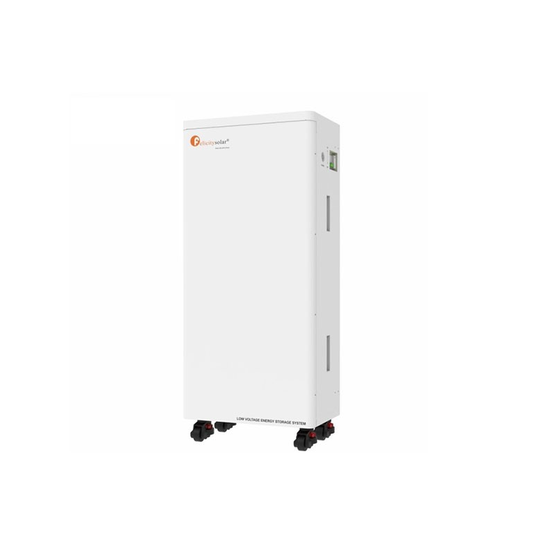 Felicity 14,3 kWh | Bateria de Lítio 14,3 kWh 48V