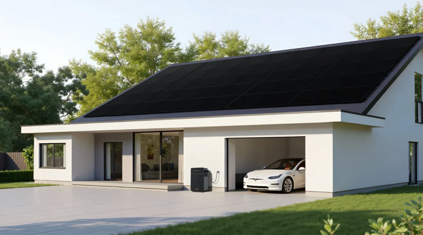 Marstek Venus E V3.0 | Bateria Solar Plug-In com Backup