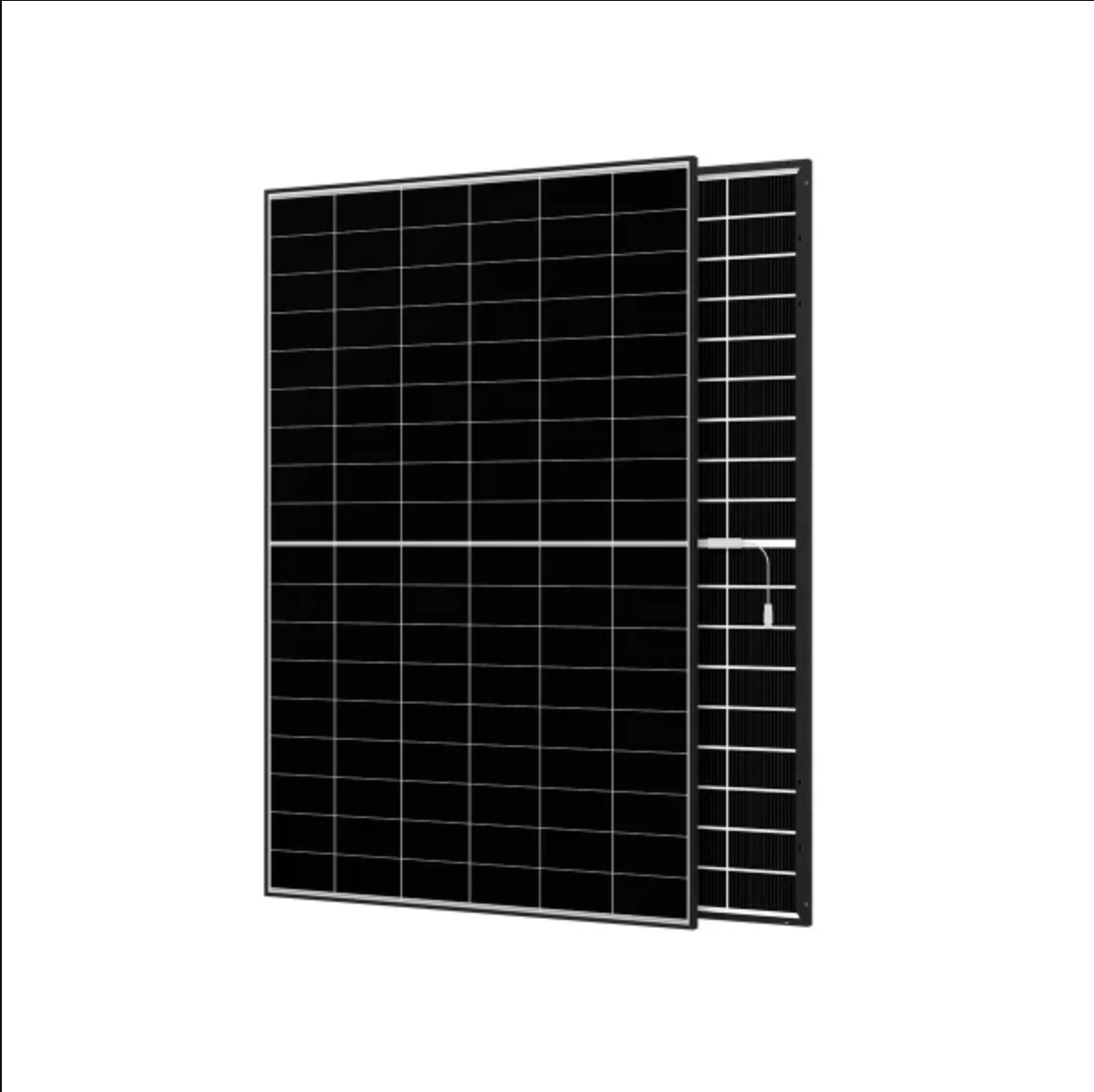 Palete Painéis Solares 470W  | Black Frame Vidro Duplo (37x)