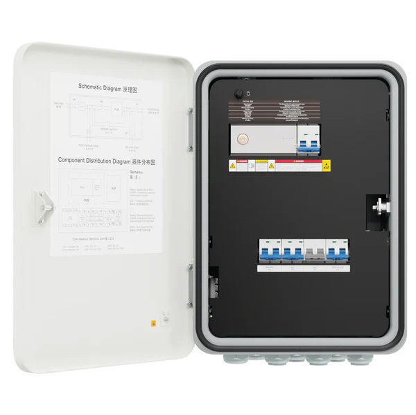Huawei -  SmartGuard 63A Trifásico
