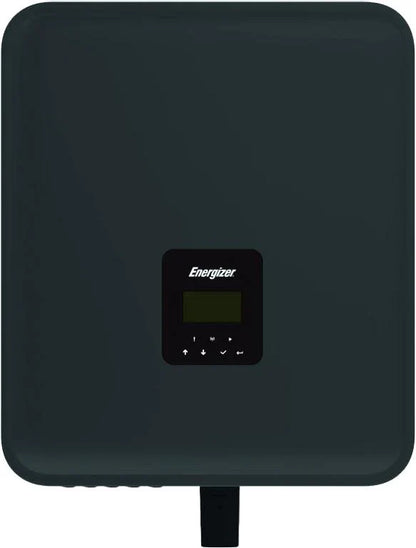 Energizer Force 8.0HT Inversor Híbrido + 11,6 kW Armazenamento de Bateria Energizer – by FOX ESS