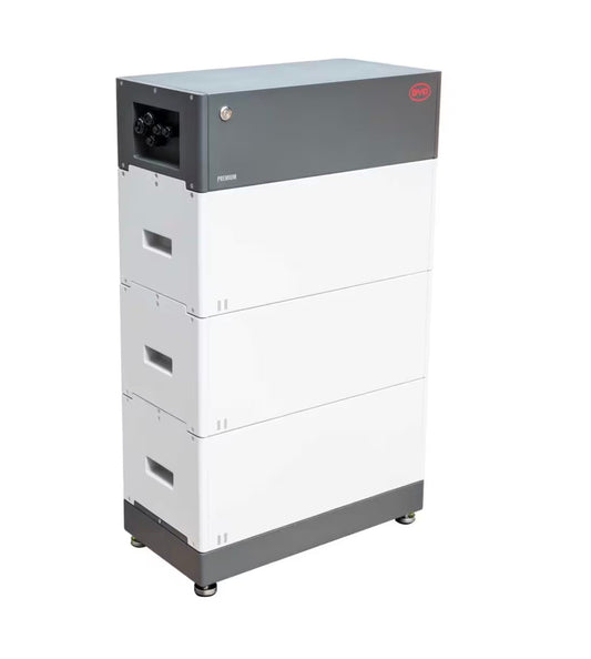 BYD Battery-Box Premium HVM 8.3 – Bateria de lítio 8,28 kWh