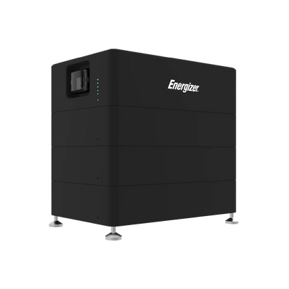 Energizer Force 8.0HT Inversor Híbrido + 11,6 kW Armazenamento de Bateria Energizer – by FOX ESS