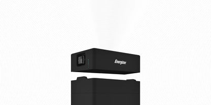 Energizer Force 10.0HT Inversor Híbrido + 11,6 kW Armazenamento de Bateria Energizer – by FOX ESS (H3E, ECS2900)