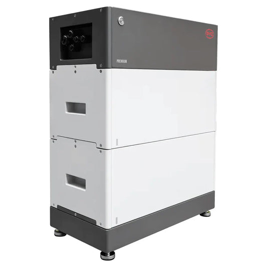 BYD BATTERY-BOX PREMIUM HVS 5.1 – Bateria de lítio 5,12 kWh com novo BCU 2.0 lítio